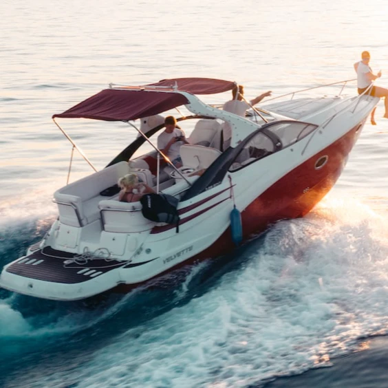 Boat finance solutions by Vegalend
