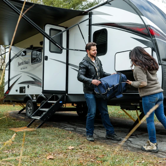 Caravan Finance NZ - Vegalend