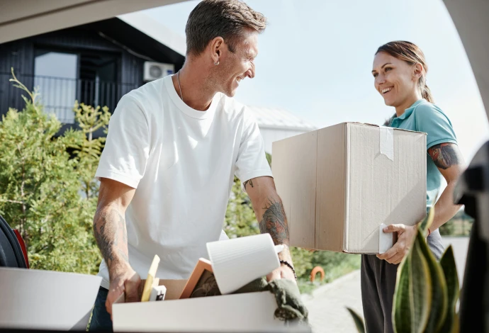 Buy First or Sell First hero