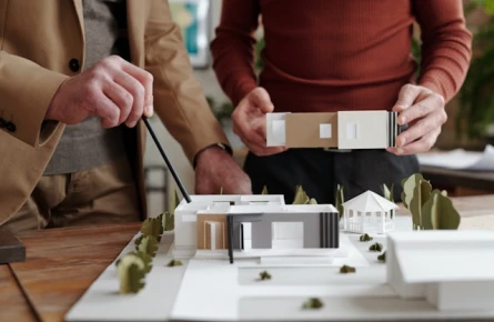 Construction Mortgages hero
