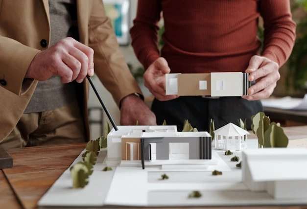 Construction Mortgages hero