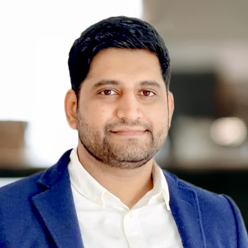 Eshan Muthumaney