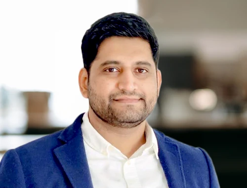 Eshan Muthumaney