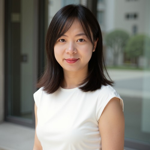 Jean Ren portrait