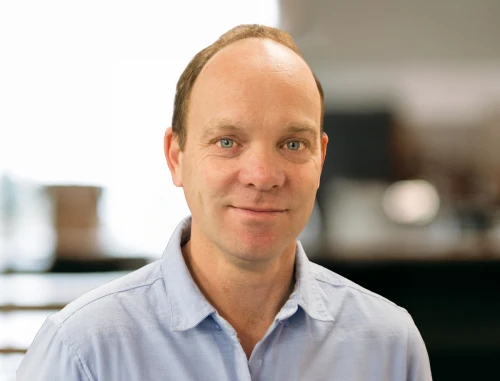 Toby Hoebergen